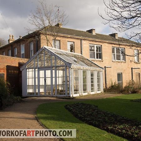 Mansfield Manor Hotel Dış mekan fotoğraf