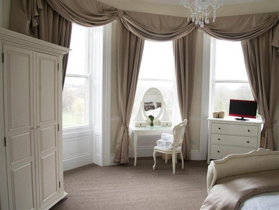 Mansfield Manor Hotel Dış mekan fotoğraf