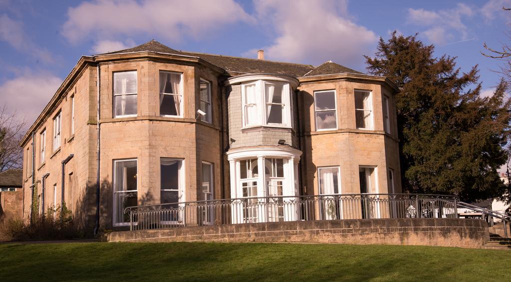 Mansfield Manor Hotel Dış mekan fotoğraf