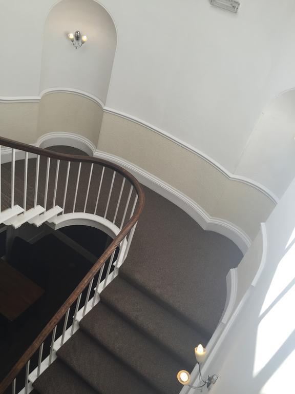 Mansfield Manor Hotel Dış mekan fotoğraf