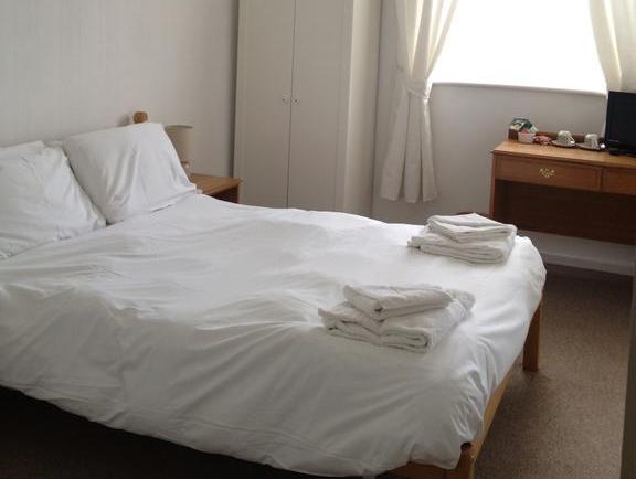 Mansfield Manor Hotel Dış mekan fotoğraf