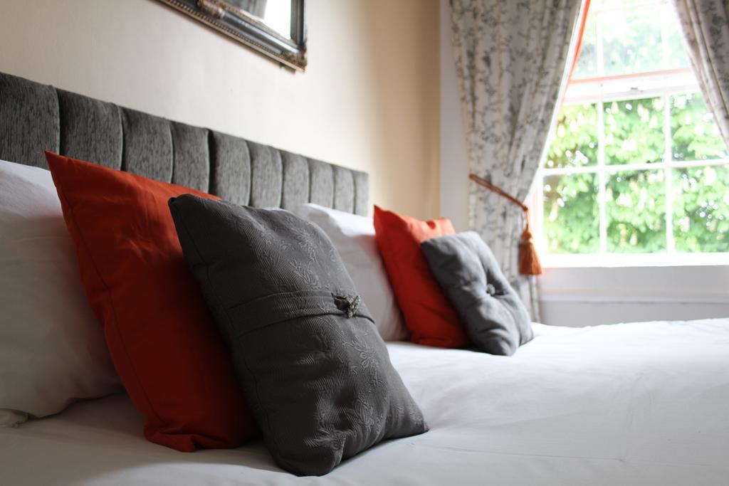 Mansfield Manor Hotel Dış mekan fotoğraf