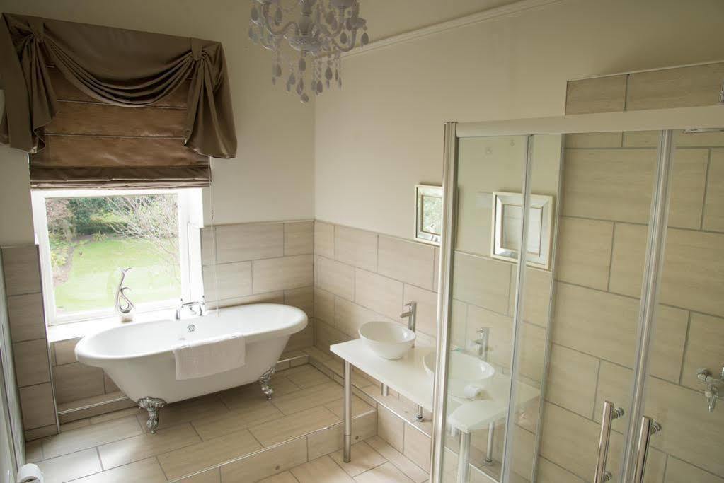 Mansfield Manor Hotel Dış mekan fotoğraf