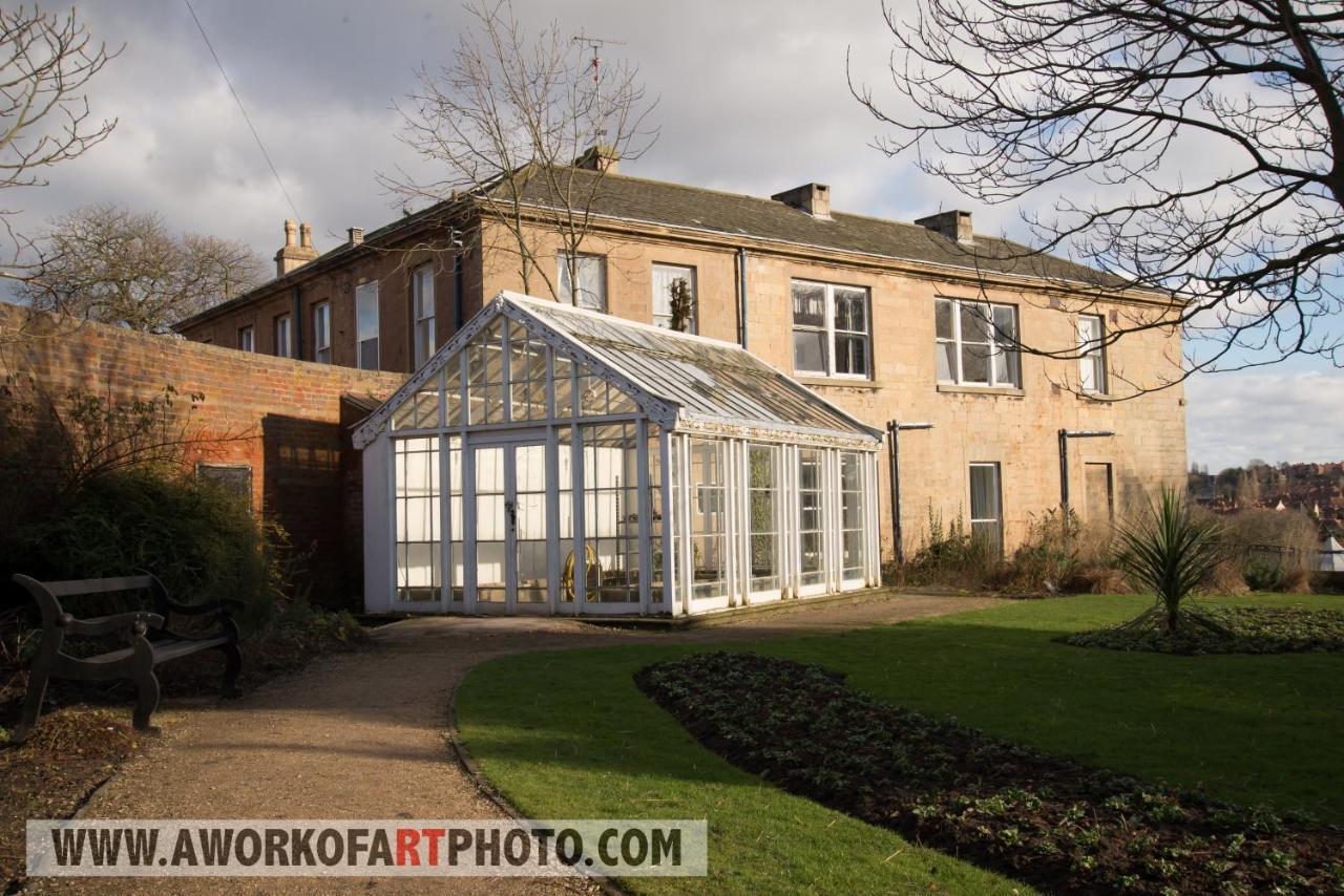 Mansfield Manor Hotel Dış mekan fotoğraf